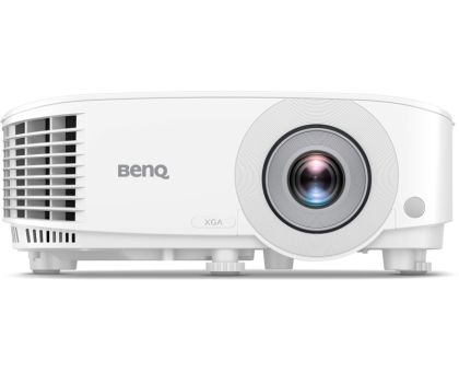 BenQ MX560P - 4000 lm / 1 Speaker / Remote Controller with DLP, 22000:1 High Contrast Ratio, Dual HDMI, 10W Speaker, 3D Capable, XGA Business & Education Projector- White