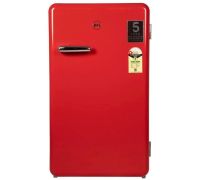BPL 95 L Direct Cool Single Door 1 Star Refrigerator- Red, BRC-1100BPMR
