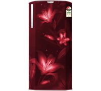 Godrej 180 L Direct Cool Single Door 3 Star Refrigerator- Blush Wine, RD EDGENEO 207C THF BH WN