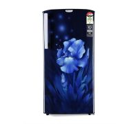 Godrej 180 L Direct Cool Single Door 4 Star Refrigerator- Aqua Blue, RD EDGENEO 207D THF AQ BL