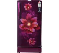 Godrej 190 L Direct Cool Single Door 3 Star Refrigerator- Ritz Wine, RD EDGEPRO 205C 33 TAF RZ WN