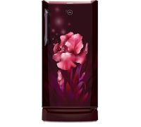 Godrej 215 L Direct Cool Single Door 4 Star Refrigerator with Base Drawer- Aqua Wine, RD UNO 2154 PTDI AQ WN