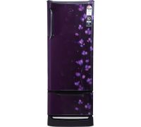 Godrej 225 L Direct Cool Single Door 3 Star Refrigerator with Base Drawer- Jade Purple, RD EDGEDUO 240C 33 TDI JD PR