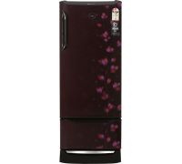Godrej 225 L Direct Cool Single Door 3 Star Refrigerator with Base Drawer- Jade Wine, RD EDGEDUO 240C 33 TDI JD WN