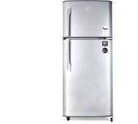 Godrej 231 L Frost Free Double Door 1 Star Refrigerator- Shiny Steel, RF EON 245A 15 HF SN ST