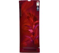Godrej 240 L Direct Cool Single Door 4 Star Refrigerator with Base Drawer- Marine Wine, RD 2404 PTDI 43 MN WN