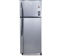 Godrej 255 L Frost Free Double Door 2 Star Refrigerator- Thunder Steel, RF EON 255B 25 HI TH ST