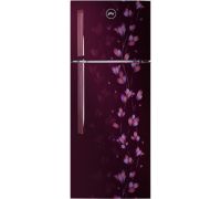 Godrej 290 L Frost Free Double Door Top Mount 3 Star Convertible Refrigerator- Jade Wine, 306C 35 HCIF JD WN