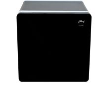 Godrej 30 L Qube Personal Cooling Solution- Black, TEC QUBE 30L HS Q103 BLACK