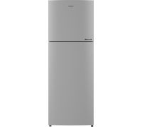 Haier 258 L Frost Free Single Door 2 Star Convertible Refrigerator- Grey Steel, HEF-25TGS