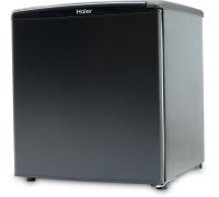 Haier 53 L Direct Cool Single Door 2 Star Refrigerator- Black, HR-65KS