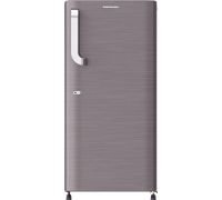 Kelvinator 201 L Direct Cool Single Door 3 Star Refrigerator- INOX, KRD-I210ECPHGS
