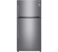 LG 630 L Frost Free Double Door 3 Star Refrigerator- Platinum Silver 3, GR-H812HLHQ