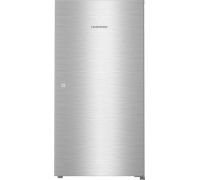 Liebherr 205 L Direct Cool Single Door 3 Star Refrigerator- Stainless Steel, Dsl 2230