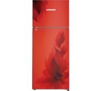 Liebherr 240 L Frost Free Double Door 2 Star Refrigerator- Red Floral, TCrf 2610