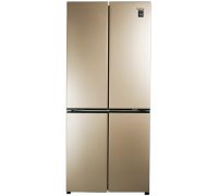 Lifelong 500 L Frost Free Multi-Door Refrigerator- Rose Gold, LL4DR500RG