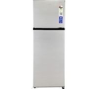 Lloyd 260 L Frost Free Double Door 2 Star Refrigerator- Metallic silver, GLFF292AMSC1GC