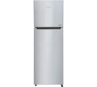 Lloyd 340 L Frost Free Double Door 3 Star Refrigerator- Hairline Grey, GLFF343AHGT1PB