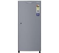 Lloyd by Havells 188 L Direct Cool Single Door 2 Star Refrigerator- Royal Grey, GLDC202ST1JC