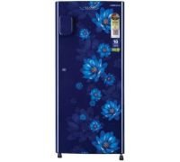Lloyd by Havells 188 L Direct Cool Single Door 3 Star Refrigerator- Floret Blue, GLDC203SFBT4JC