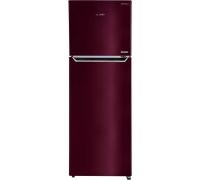 Lloyd by Havells 340 L Frost Free Double Door 2 Star Refrigerator- Metallic Wine, GLFF342AMWT1PB