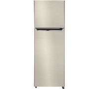 Lloyd by Havells 340 L Frost Free Double Door 3 Star Refrigerator- Dark Steel, GLFF343ADST1PB