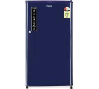 MarQ by Flipkart 170 L Direct Cool Single Door 2 Star Refrigerator- Solid Blue, 170BD2MQB1