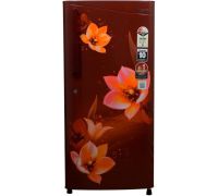 Panasonic 197 L Direct Cool Single Door 2 Star Refrigerator- RED, NR-A201BTRN