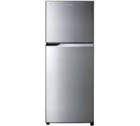 Panasonic 296 L Frost Free Double Door 2 Star Refrigerator- Stainless Steel, NR-BL307PSX1/PSX2