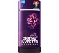 SAMSUNG 189 L Direct Cool Single Door 5 Star Refrigerator with Base Drawer  with Digital Inverter- Camellia Purple, RR21C2H25CR/HL