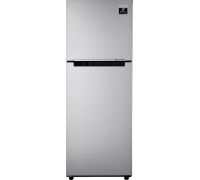 SAMSUNG 253 L Frost Free Double Door 2 Star Refrigerator- Gray Silver, RT28A3022GS/HL