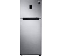 SAMSUNG 415 L Frost Free Double Door 2 Star Refrigerator- Elegant Inox, RT42M5538S8/TL