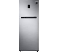 SAMSUNG 415 L Frost Free Double Door 3 Star Convertible Refrigerator- Elegant Inox, RT42B553ES8/TL