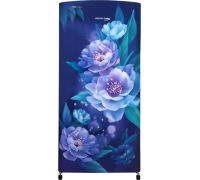 Voltas Beko 173 L Direct Cool Single Door 2 Star Refrigerator- Peony Blue, RDC205D / S0PBR0M0000GO
