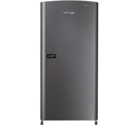 Voltas Beko 195 L Direct Cool Single Door 2 Star Refrigerator- Silver, RDC215DXIRX