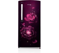 Voltas Beko 200 L Direct Cool Single Door 3 Star Refrigerator- Berry Red, RDC220C54 FBEXXXXXG 1100536