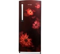Voltas Beko 225 L Direct Cool Single Door 3 Star Refrigerator- Dahlia Wine, RDC245C60/DWEXXXXSG