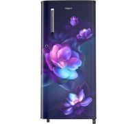 Whirlpool 184 L Direct Cool Single Door 2 Star Refrigerator- Sapphire, 205 WDE PRM 2S SAPPHIRE BLOOM-Z