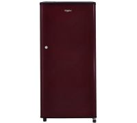 Whirlpool 184 L Direct Cool Single Door 2 Star Refrigerator- Solid Wine / Wine, 205 WDE CLS 2S SHERRY WINE-Z