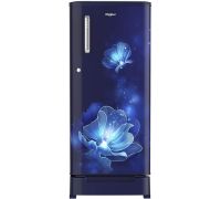Whirlpool 184 L Direct Cool Single Door 4 Star Refrigerator- Sapphire Radiance, 205 WDE ROY 4S Inv SAPPHIRE RADIANCE-Z