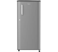 Whirlpool 190 L Direct Cool Single Door 2 Star Refrigerator- Silver, 205 IMPC PRM 2S ARCTIC STEEL