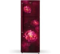 Whirlpool 235 L Frost Free Double Door Top Mount 2 Star Refrigerator- Wine Peony, IF INV ELT 278LH WN PEO 2S-21748
