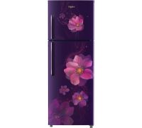 Whirlpool 245 L Frost Free Double Door 2 Star Refrigerator- Purple Viola, NEO 258H ROY PURPLE VIOLA - 2S-N