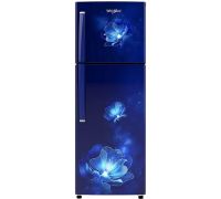 Whirlpool 258 L Frost Free Double Door 2 Star Refrigerator- SAPPHIRE MAG, REFRIGERATOR-FF-DD NEO 258LH ROY - 2S-N SAPPHIRE MAG
