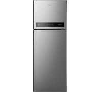 Whirlpool 265 L Frost Free Double Door 3 Star Convertible Refrigerator- Magnum Steel, IF INV CNV 278 MAGNUM STEEL - 3S-N