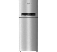Whirlpool 467 L Frost Free Double Door 2 Star Convertible Refrigerator- Alpha Steel, IF INV CNV 515 ALPHA STEEL - 2S-Z