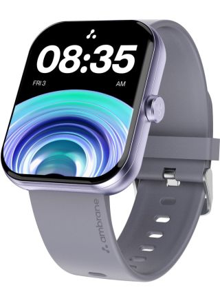 Ambrane Wise EON Smart Watch, 1.69