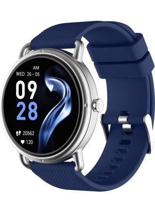 Noise | HRX Bounce by Hrithik Roshan Smartwatch (Sports Edition) with Round  Dial 3.5cm TFT Display