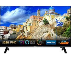 AISEN 109 cm 43 inch  HD LED Smart Android TVA43FDS963 - A43FDS963