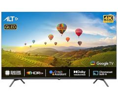 ALT 65QUGA1 164 Cm 65 Inch 4K Ultra HD QLED Google Smart TV